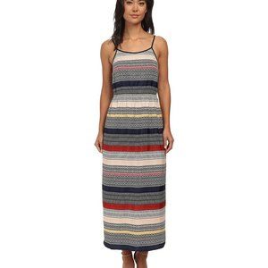 Vince Camuto Moroccan Tile Maxi Dress S